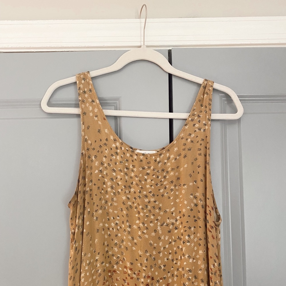 Vestique - printed maxi dress - Large - Picture 2 of 5